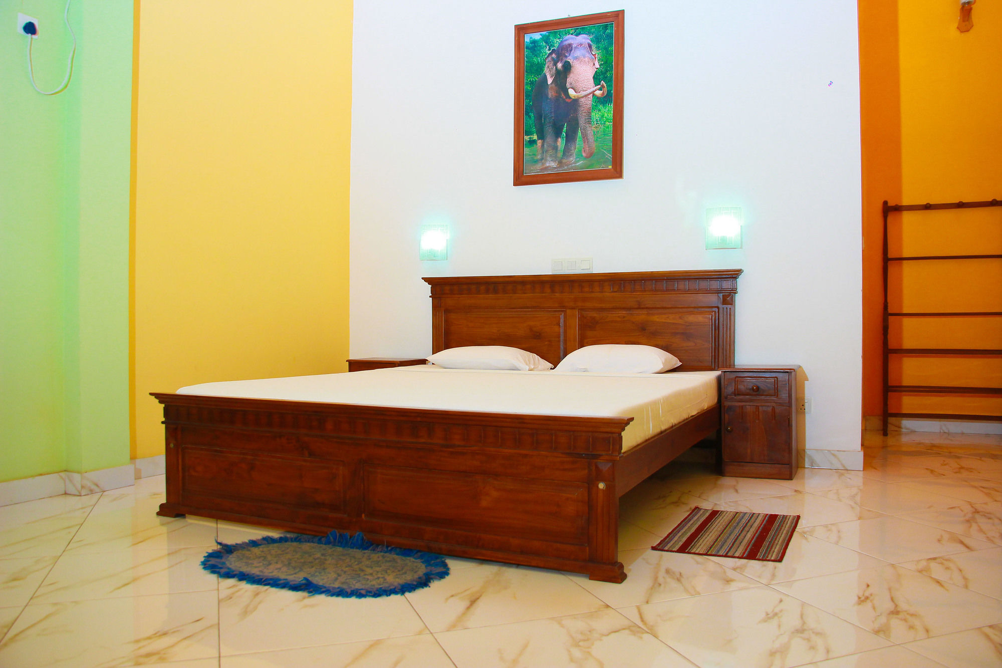 Lagoon Garden Hotel Beruwala Ngoại thất bức ảnh
