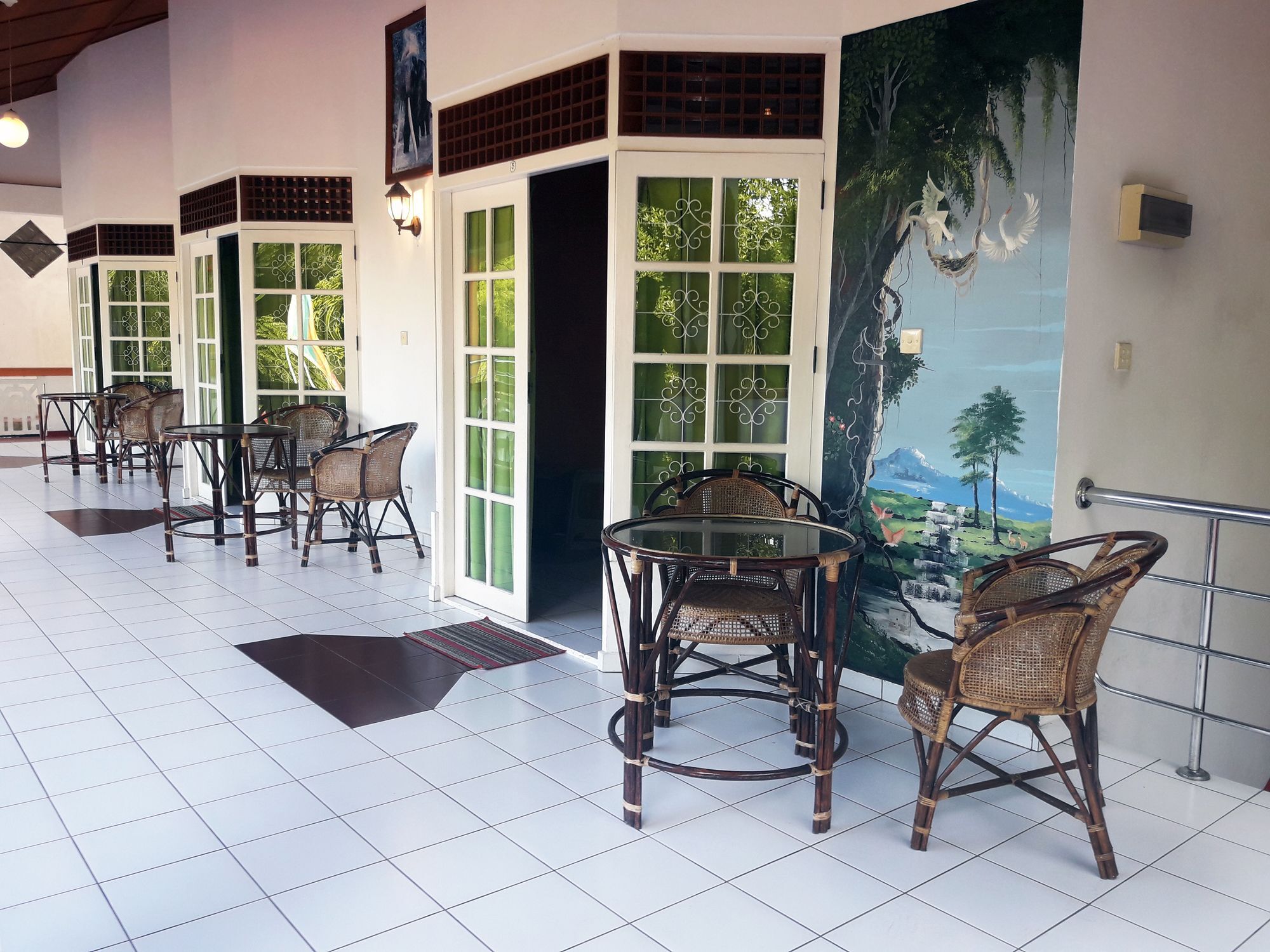 Lagoon Garden Hotel Beruwala Ngoại thất bức ảnh