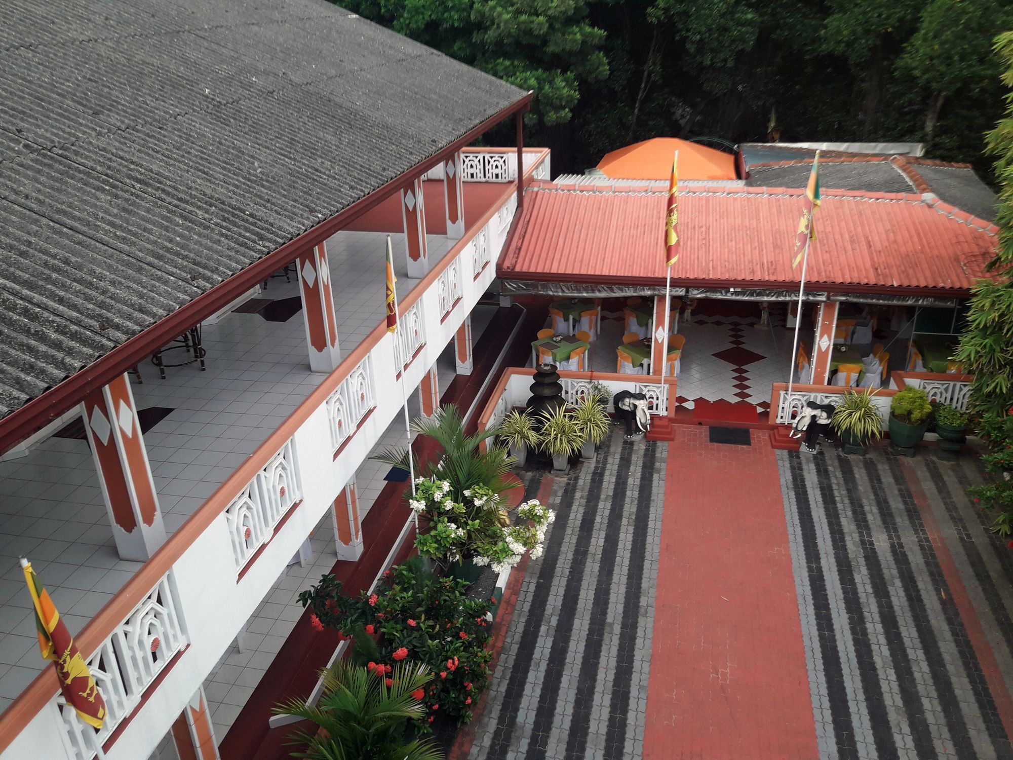 Lagoon Garden Hotel Beruwala Ngoại thất bức ảnh