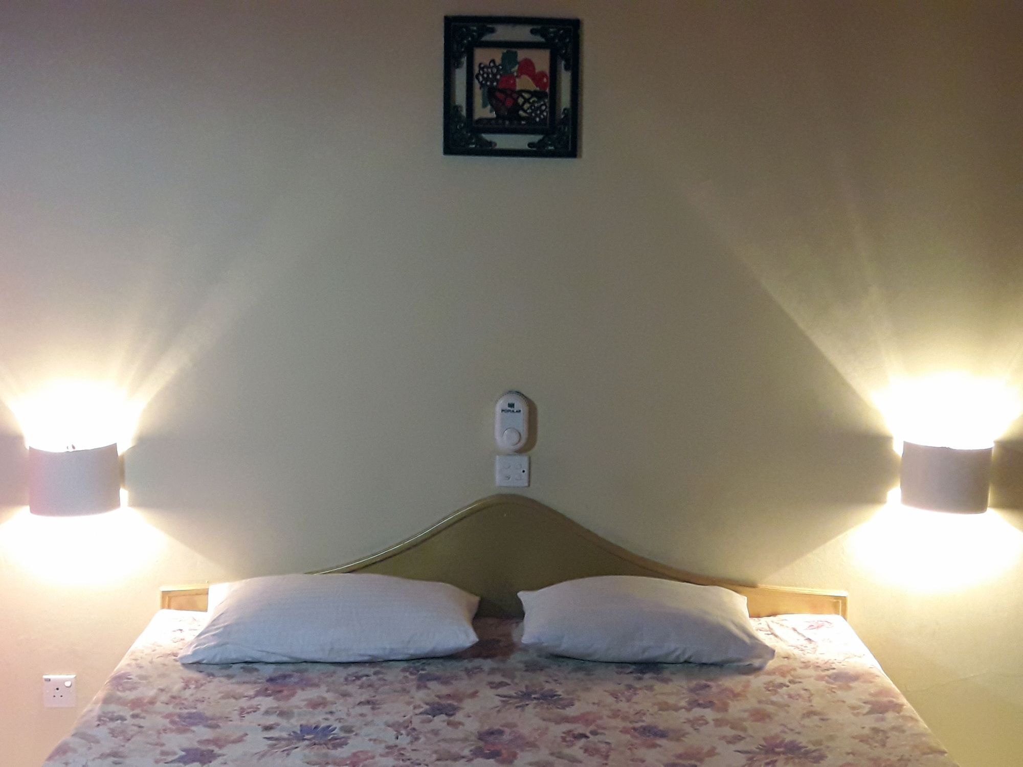 Lagoon Garden Hotel Beruwala Ngoại thất bức ảnh