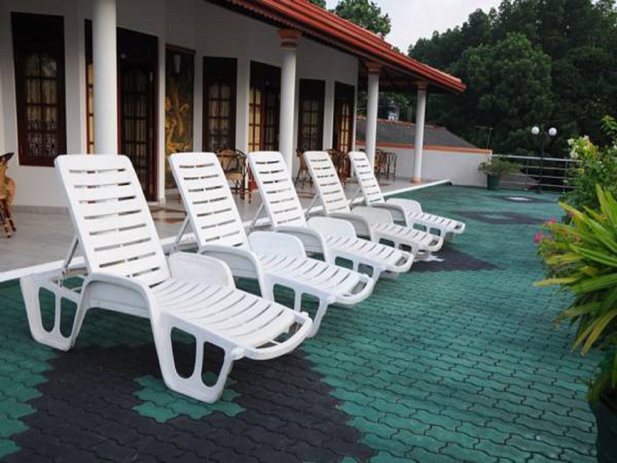 Lagoon Garden Hotel Beruwala Ngoại thất bức ảnh