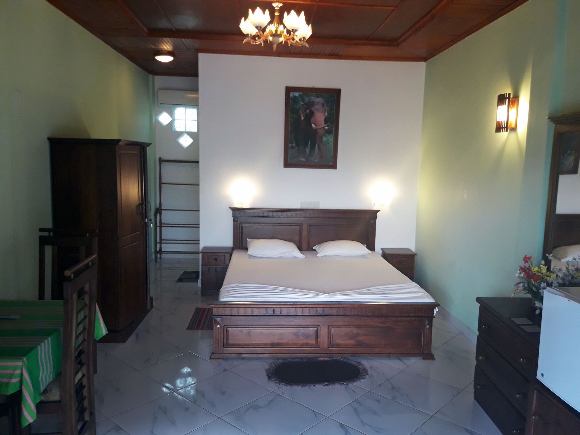 Lagoon Garden Hotel Beruwala Ngoại thất bức ảnh