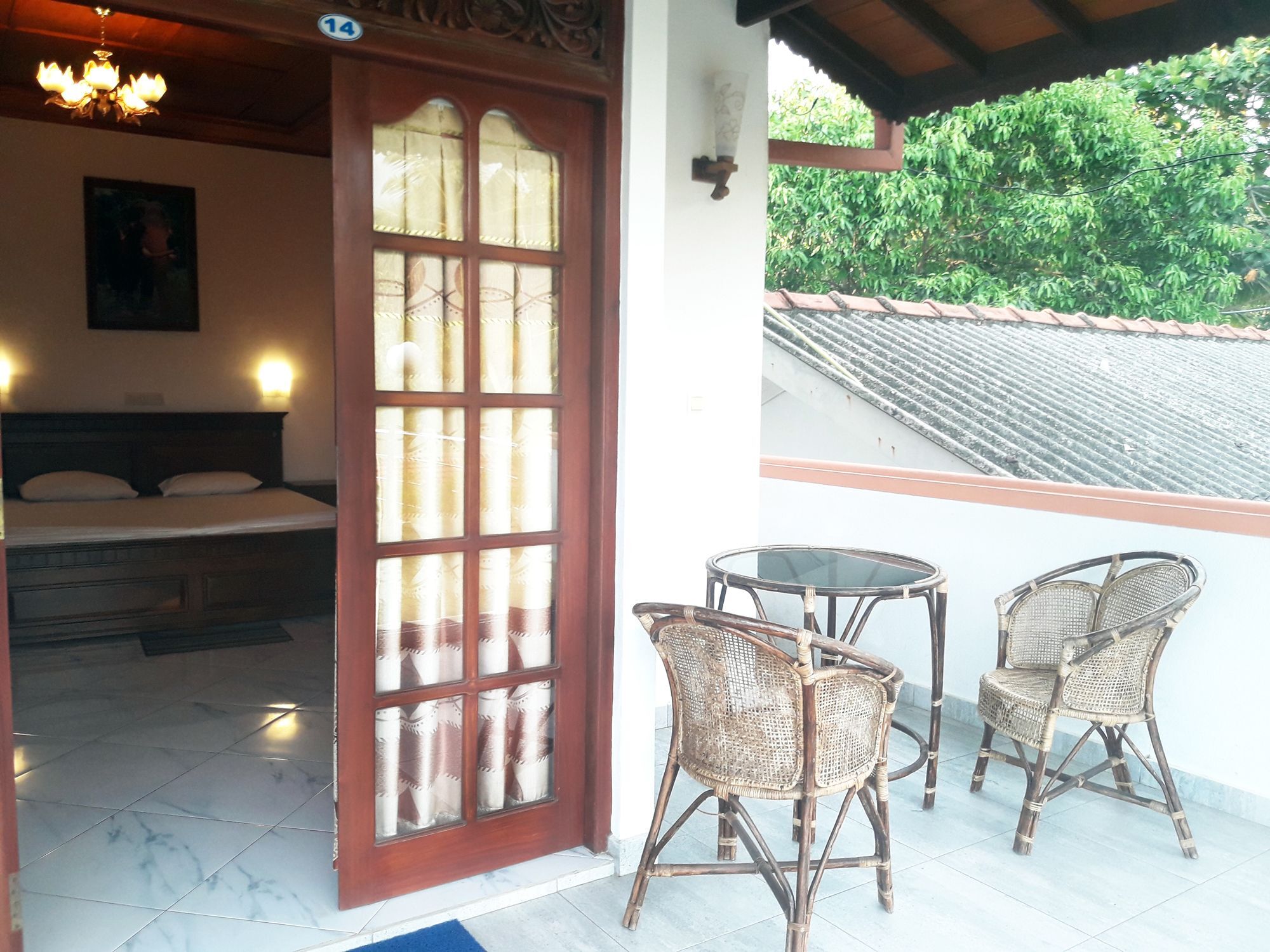 Lagoon Garden Hotel Beruwala Ngoại thất bức ảnh