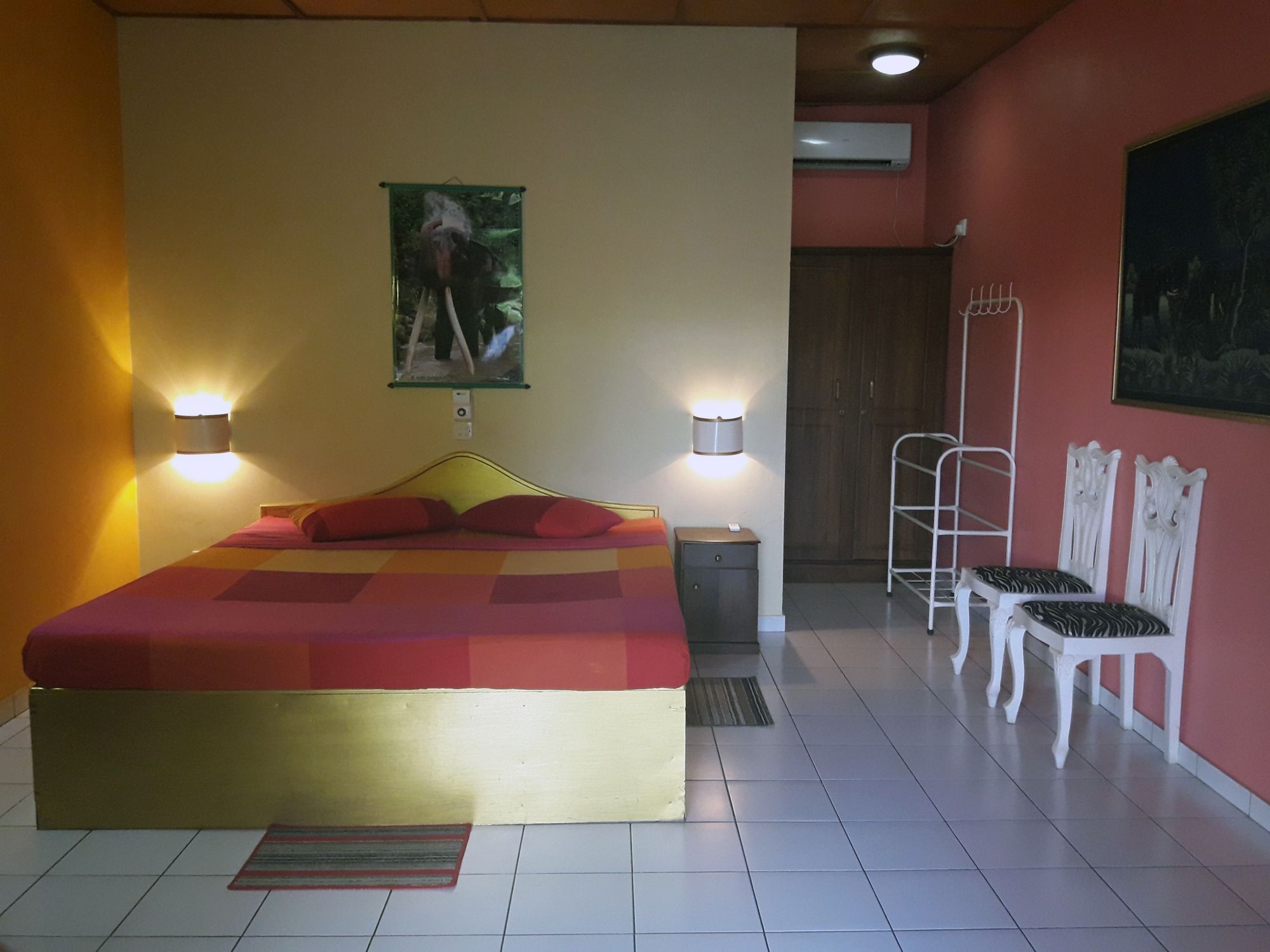 Lagoon Garden Hotel Beruwala Ngoại thất bức ảnh