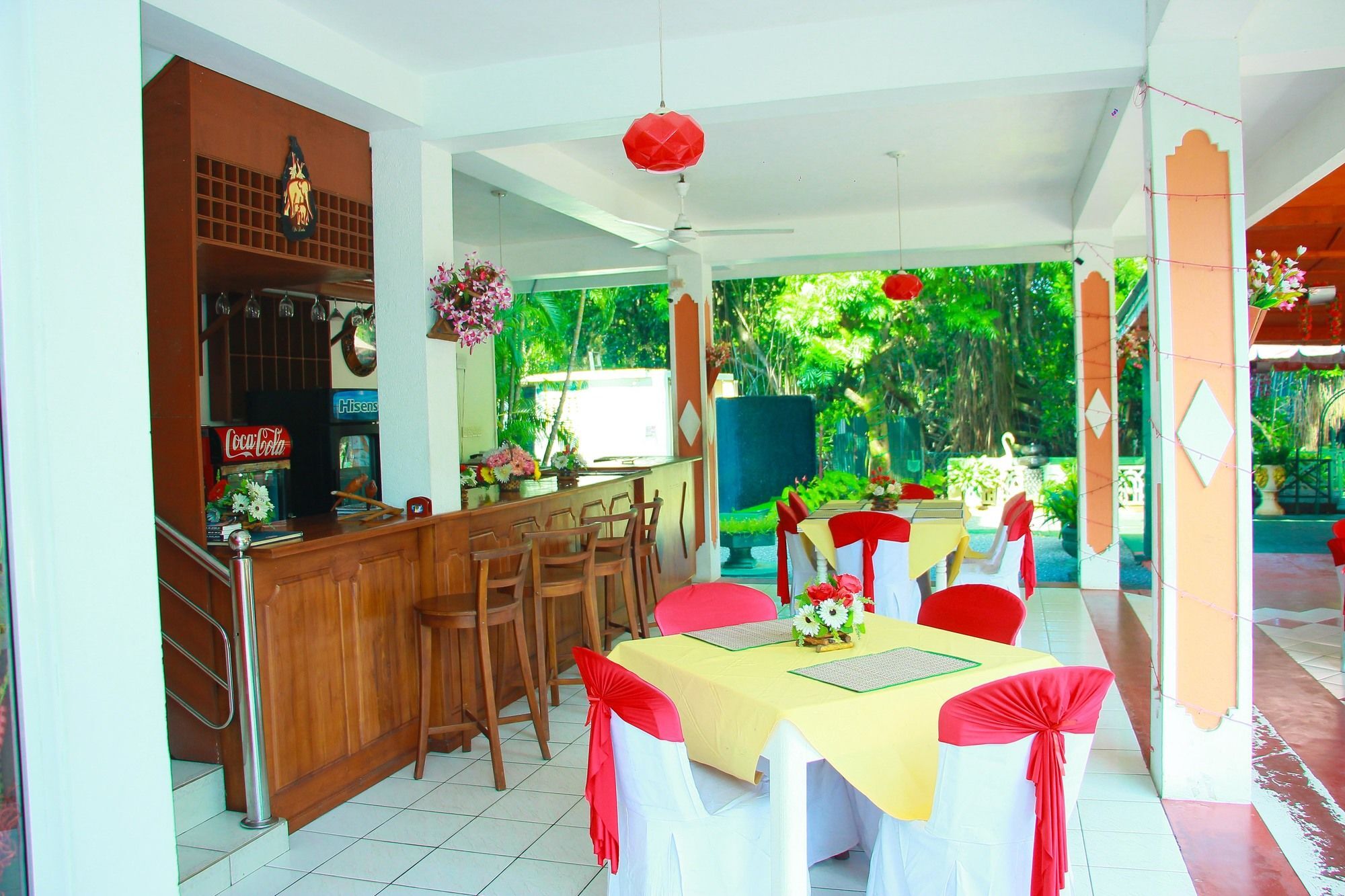 Lagoon Garden Hotel Beruwala Ngoại thất bức ảnh