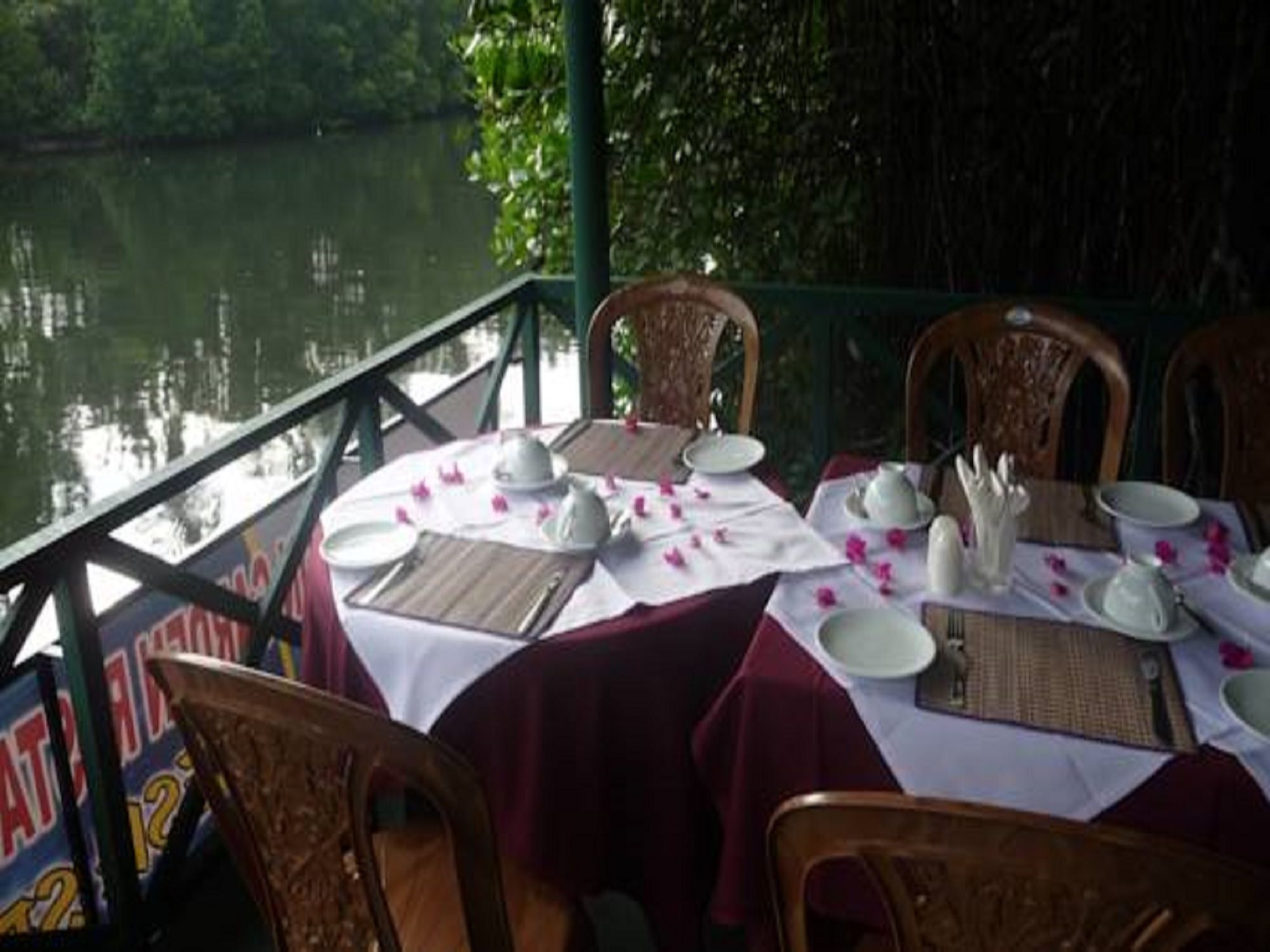 Lagoon Garden Hotel Beruwala Ngoại thất bức ảnh