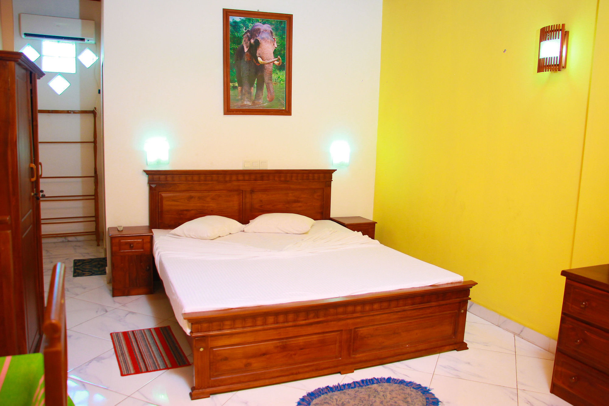 Lagoon Garden Hotel Beruwala Ngoại thất bức ảnh