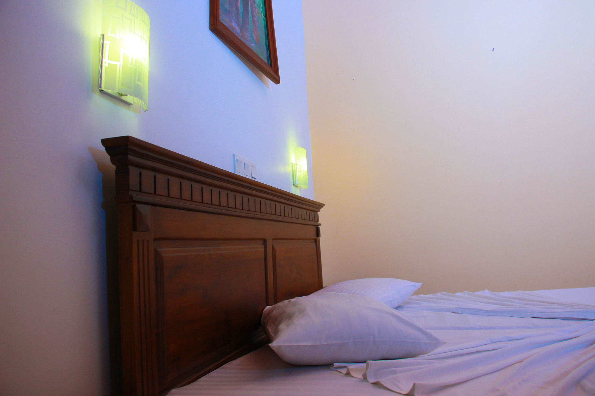 Lagoon Garden Hotel Beruwala Ngoại thất bức ảnh