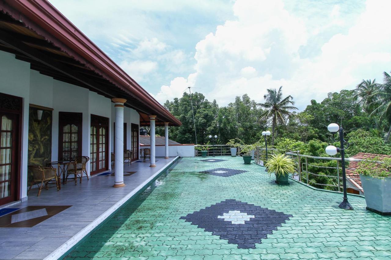 Lagoon Garden Hotel Beruwala Ngoại thất bức ảnh