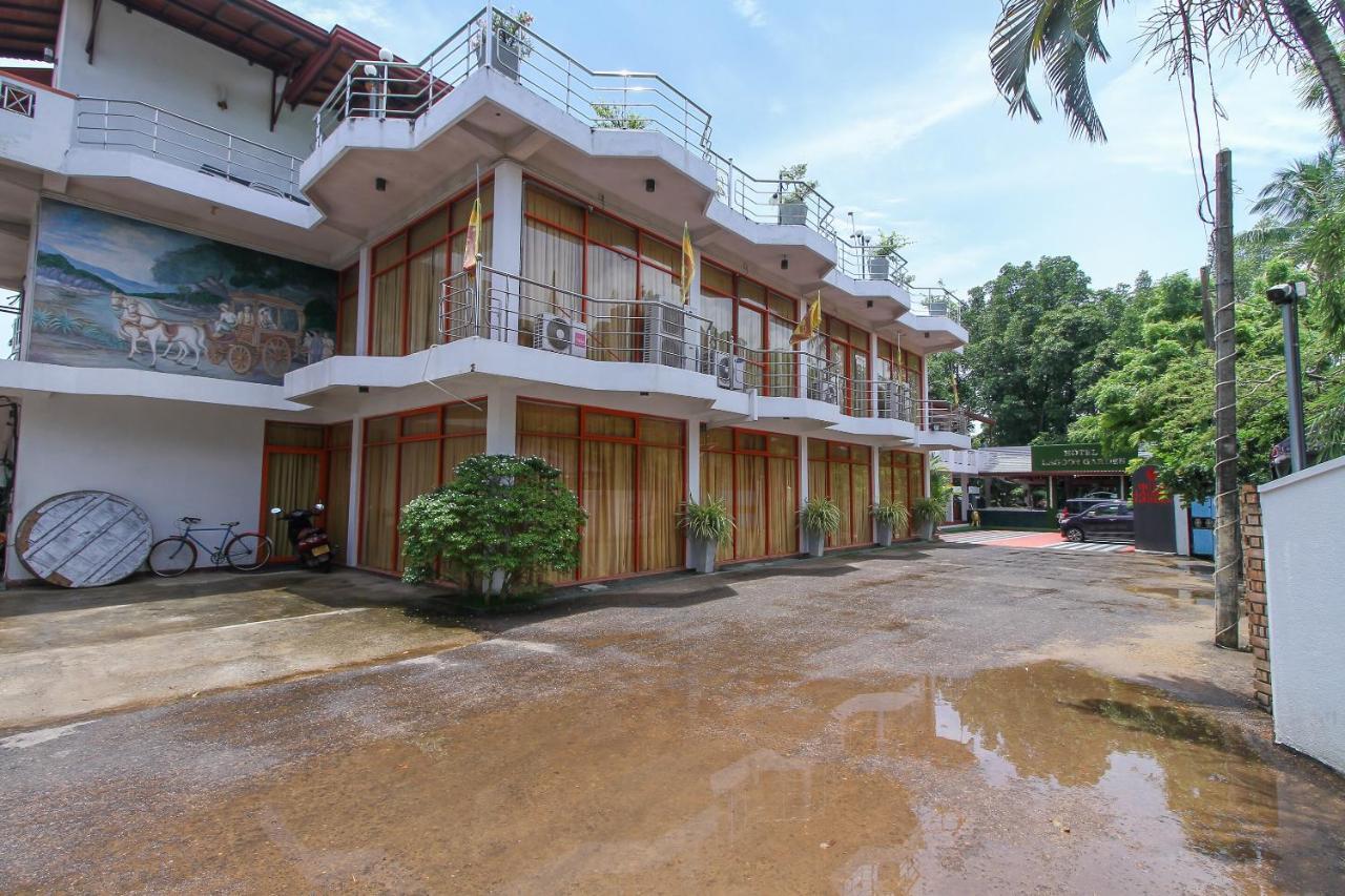 Lagoon Garden Hotel Beruwala Ngoại thất bức ảnh