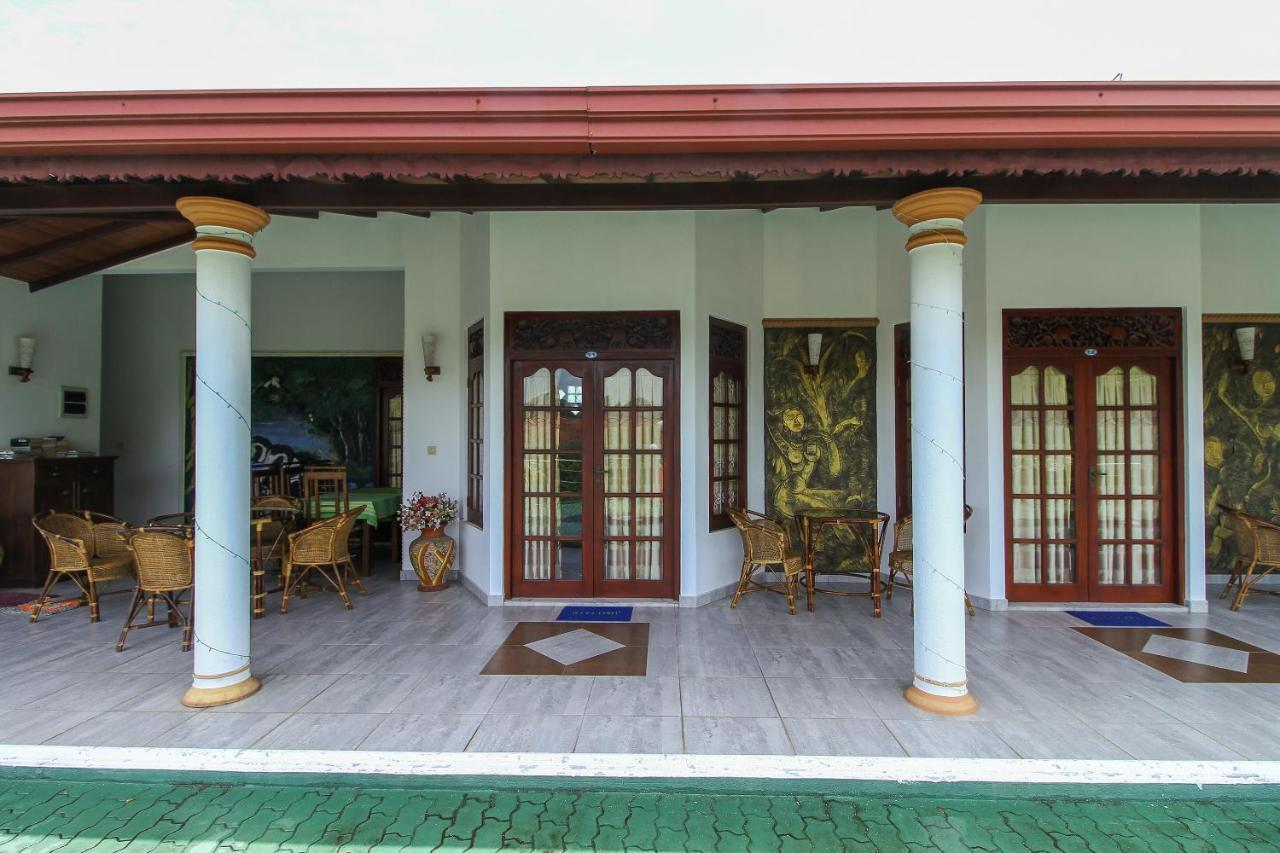 Lagoon Garden Hotel Beruwala Ngoại thất bức ảnh