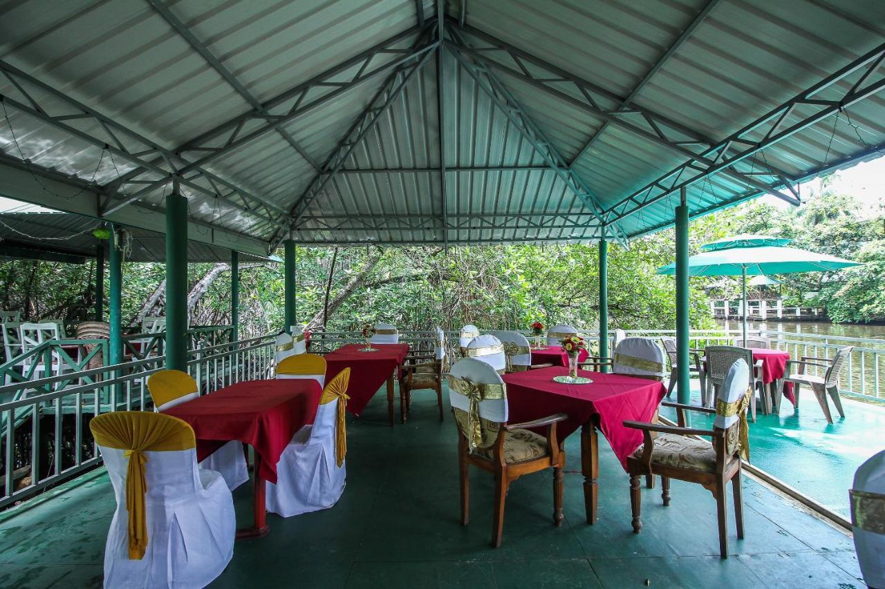 Lagoon Garden Hotel Beruwala Ngoại thất bức ảnh