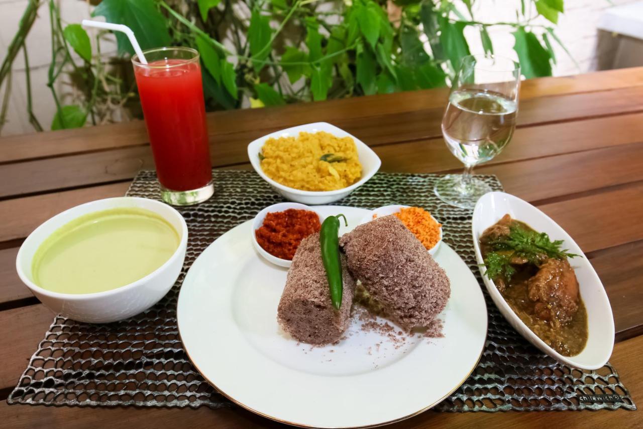 Lagoon Garden Hotel Beruwala Ngoại thất bức ảnh